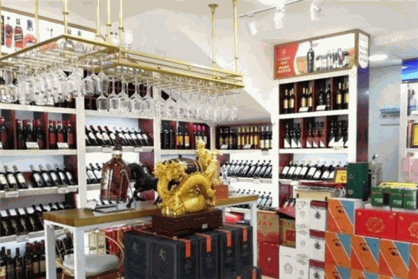 喜仕登駝峰酒加盟