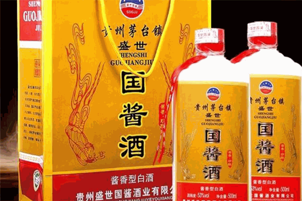 盛世國醬酒加盟