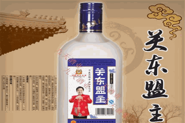 關(guān)東盟主散白酒加盟
