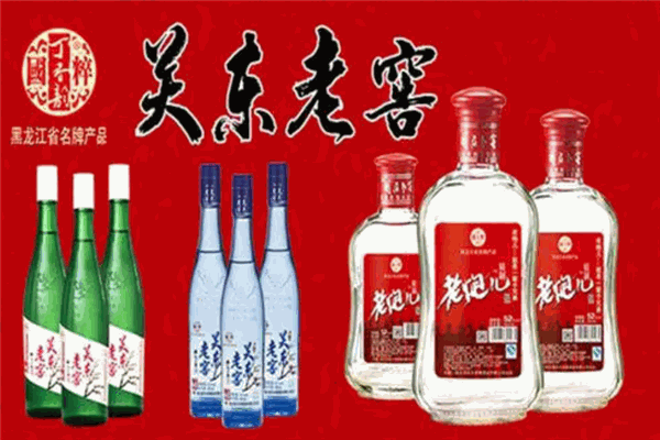 關(guān)東盟主散白酒加盟