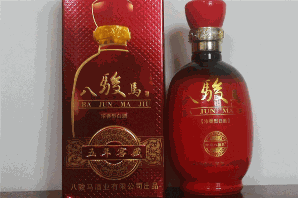 八駿馬酒業(yè)加盟