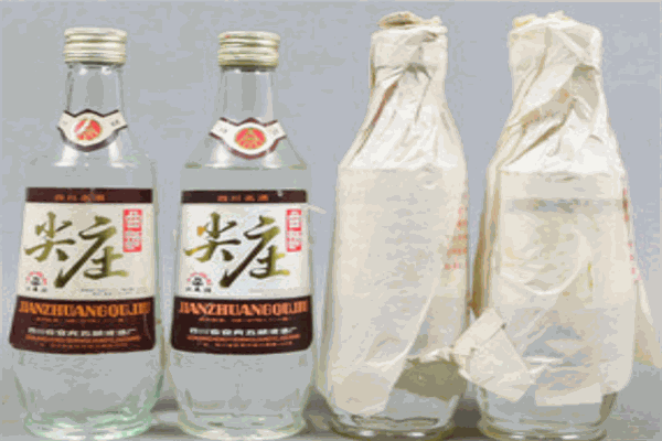 老尖莊白酒加盟