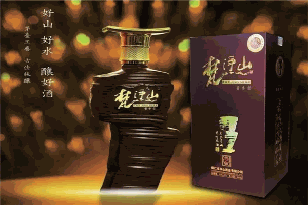梵凈山白酒加盟