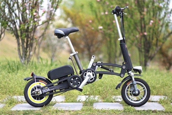 艾妮兒折疊電動車加盟