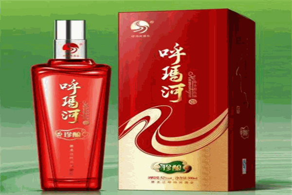 呼瑪河酒業(yè)加盟