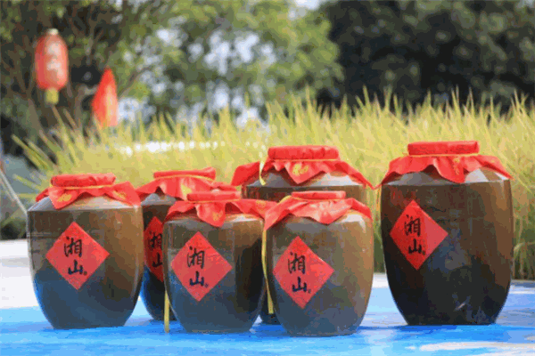 稻谷莊園酒業(yè)加盟