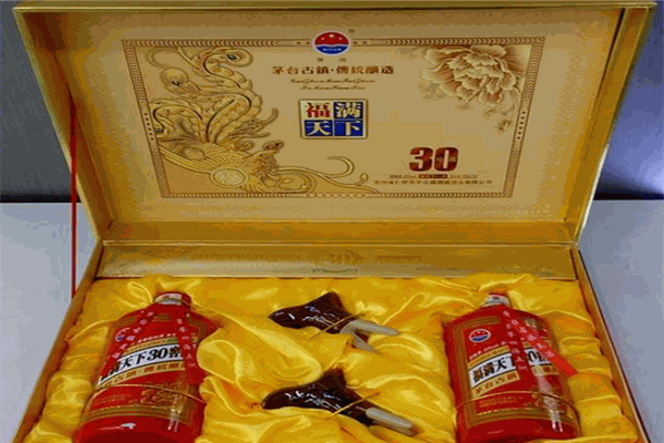 茅臺福滿天下酒加盟