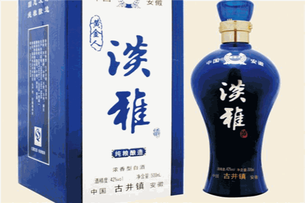 古井淡雅酒業(yè)加盟