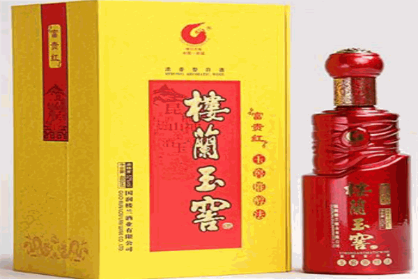 樓蘭玉窖酒加盟
