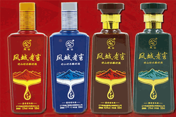 鳳城老窖酒加盟