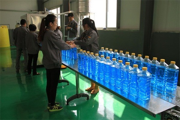 馬德威玻璃水加盟