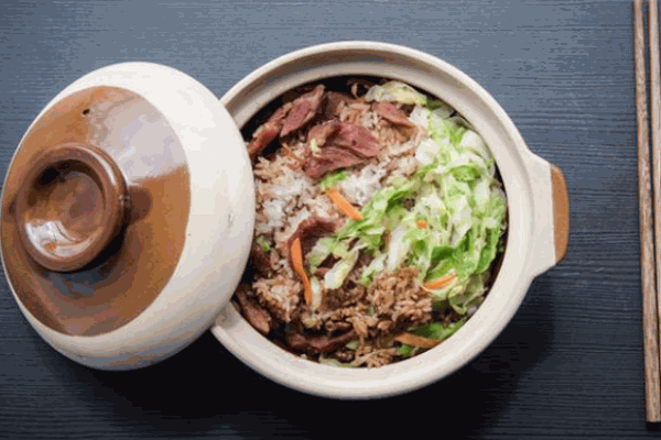 湯張煲仔飯加盟
