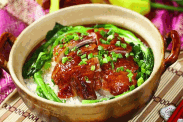 可魚可飯煲仔飯加盟