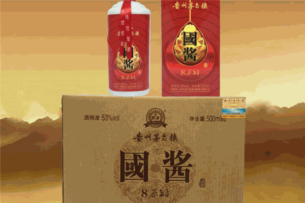 國將白酒加盟