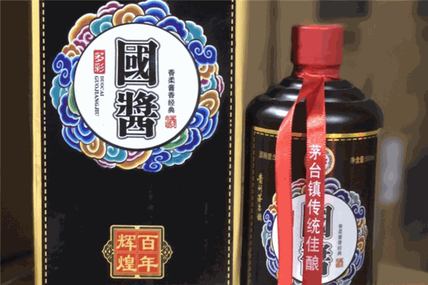 國將白酒加盟