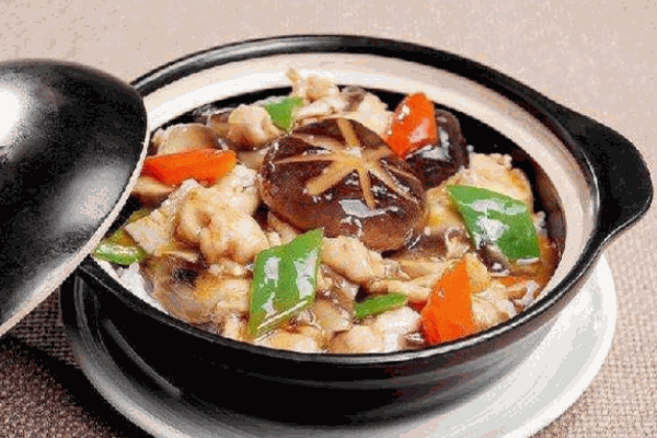 煌上煌煲仔飯加盟