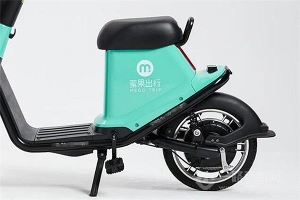 蜜果電單車加盟