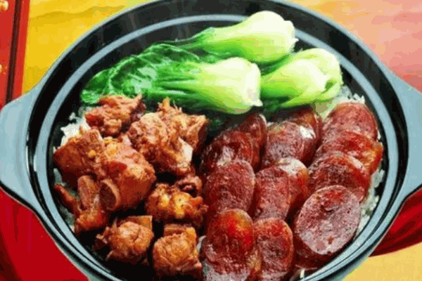 有家功夫煲仔飯加盟