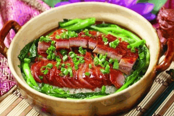 紅魚煲仔飯加盟