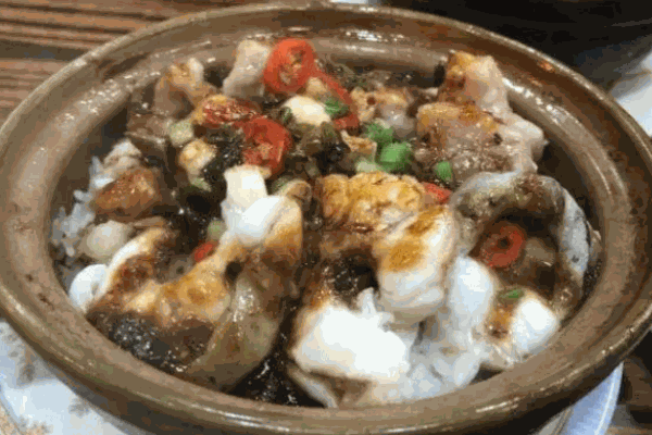 天天見煲仔飯加盟