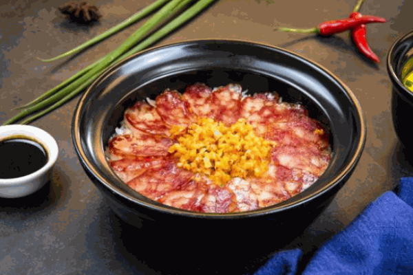 天天見煲仔飯加盟