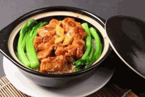 食之郎煲仔飯加盟