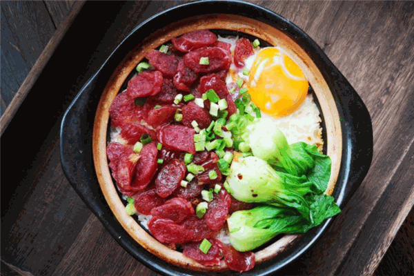 粵禾香煲仔飯加盟
