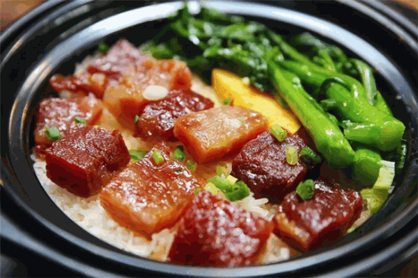 奇盛煲仔飯加盟