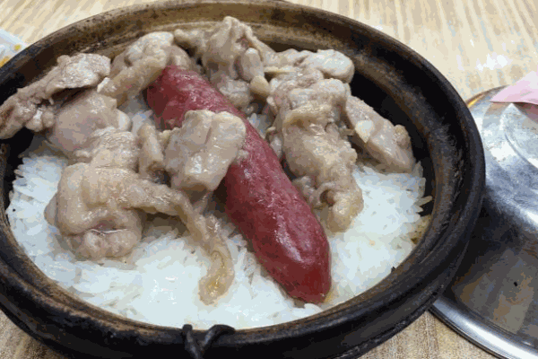 碩興煲仔飯加盟