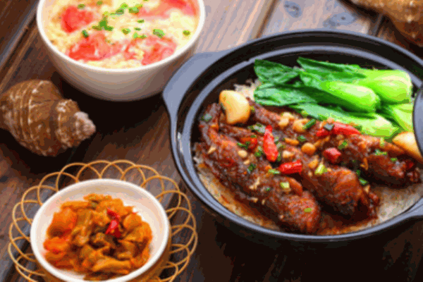 元虎功夫煲仔飯加盟