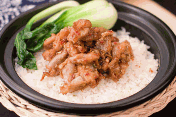 元虎功夫煲仔飯加盟