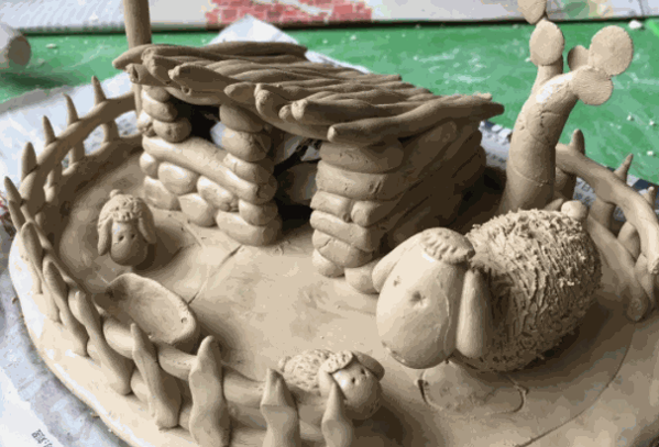 樂玩陶藝DIY體驗(yàn)館