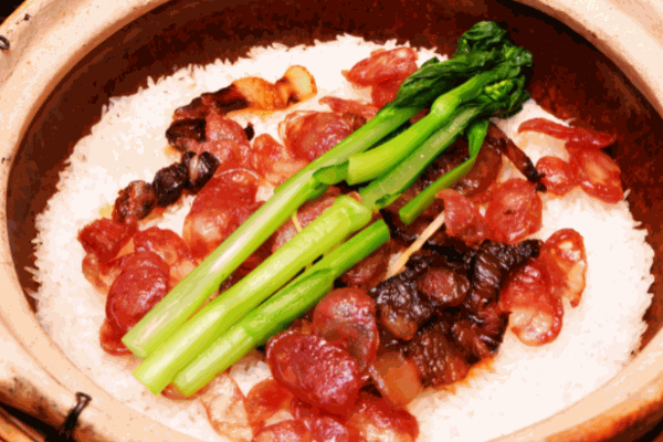 穗香煲仔飯加盟