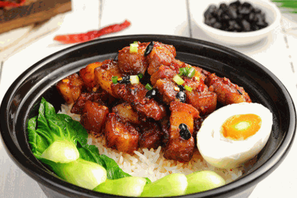 穗香煲仔飯加盟