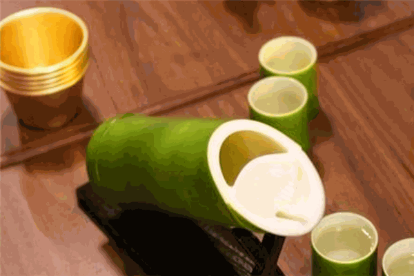 希香竹筒酒加盟