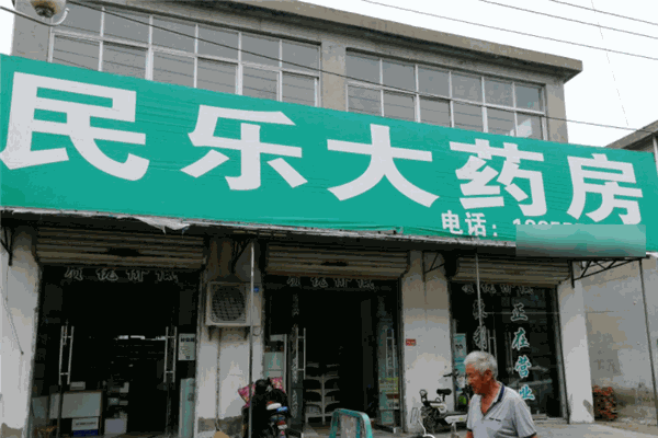 民樂大藥房加盟