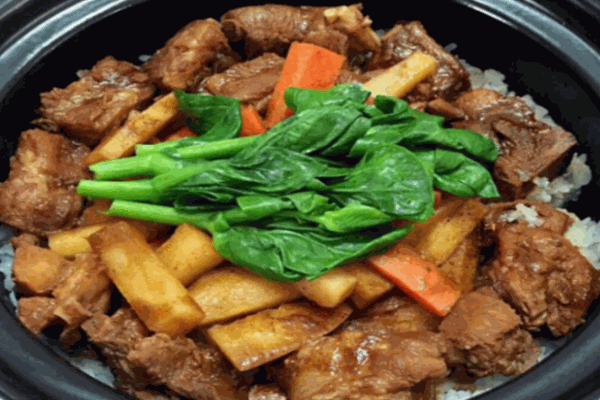 葉氏香香煲仔飯加盟