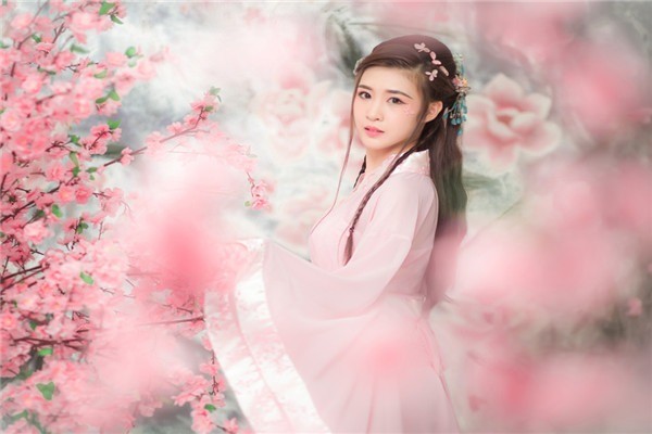 古裝苑攝影加盟
