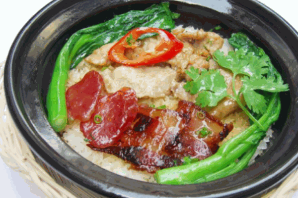 米掌柜煲仔飯加盟