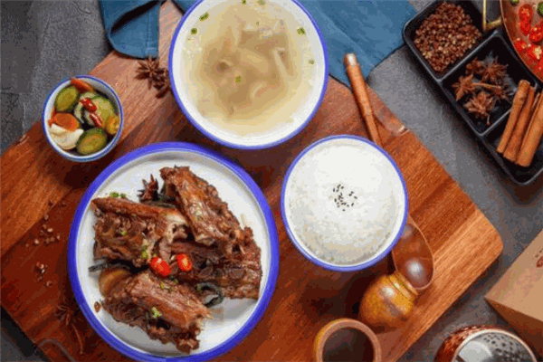 二師兄煲仔飯加盟