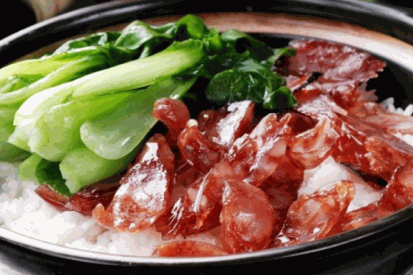 米掌柜煲仔飯加盟