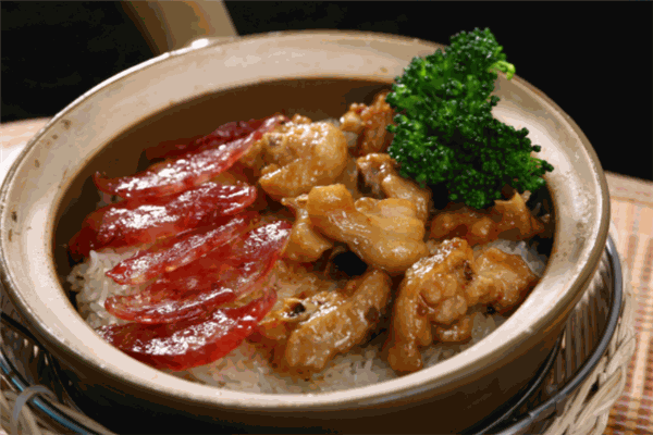 小哥哥煲仔飯加盟