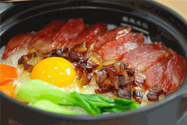 小哥哥煲仔飯加盟
