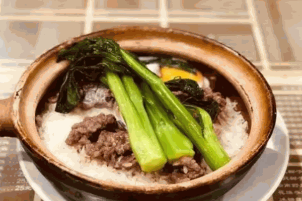 瑤柱煲仔飯加盟