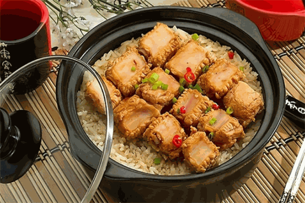 騎士煲仔飯加盟