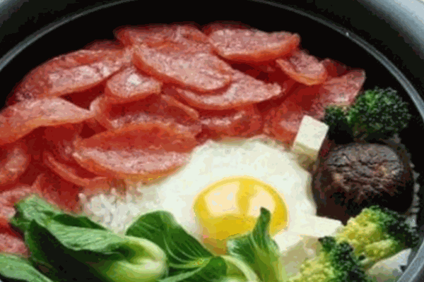 廣富煲仔飯加盟