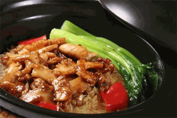 玉嘉煲仔飯加盟