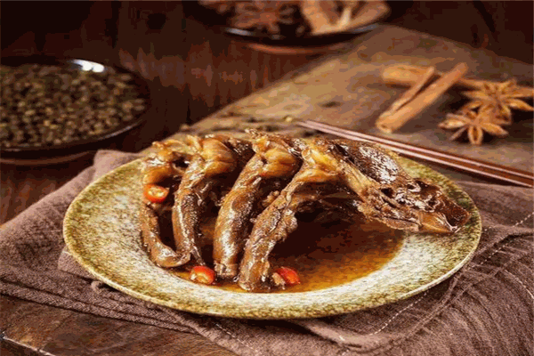 楚罐絕味現(xiàn)撈鹵味加盟
