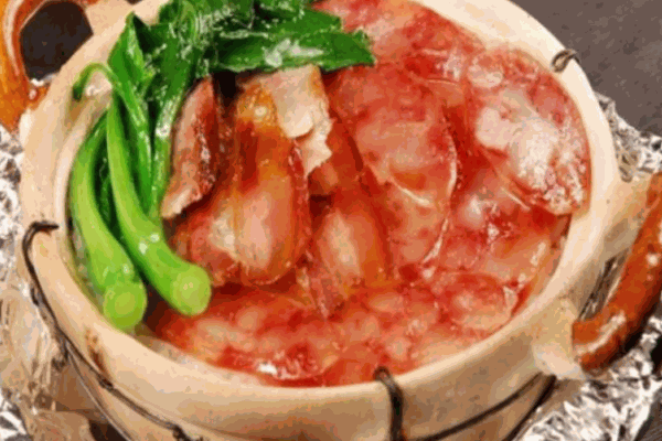 志強廣式煲仔飯加盟