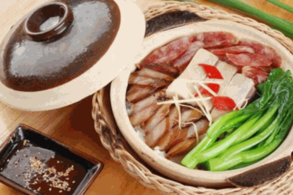志強廣式煲仔飯加盟